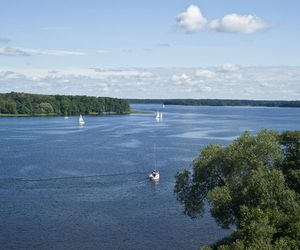 Najdłuższe jezioro w Polsce. Niewiarygodne, ile ma kilometrów! 