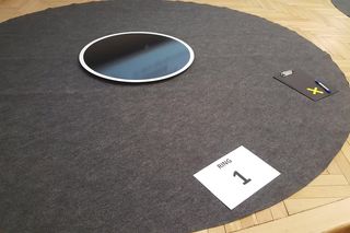 Walki robotów na Politechnice Bydgoskiej. Uczniowie sami zbudowali autonomiczne maszyny