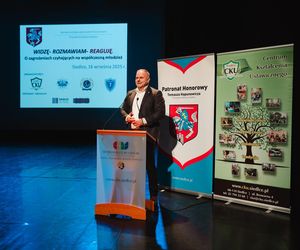 Inauguracja kampanii Widzę Rozmawiam Reaguję