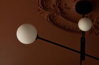 Małe mieszkanie w Łodzi. 34 metry, styl vintage, kolory