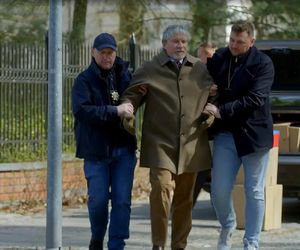 Barwy szczęścia odc. 3229. Antoni Kiryłło (Cezary Nowak)