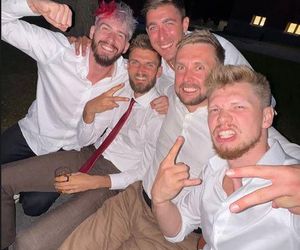 Ślub Kamila Semeniuka