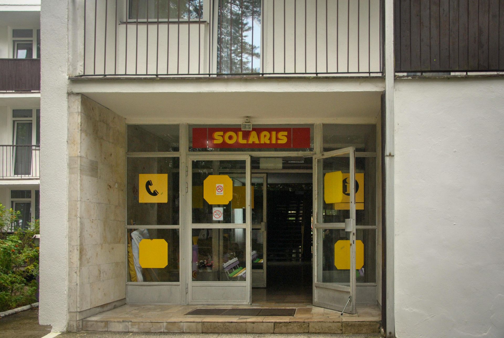 OW Solaris w Dźwirzynie