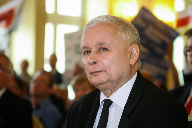 Rodzina zdradziła Kaczyńskiego?