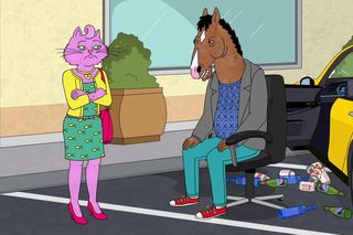 BoJack Horseman