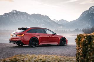 ABT prezentuje Audi RS6-S i RSQ8-S 