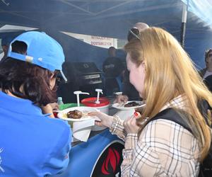 Mistrzostwa Polski w Grillu na Zamku Ogrodzieniec