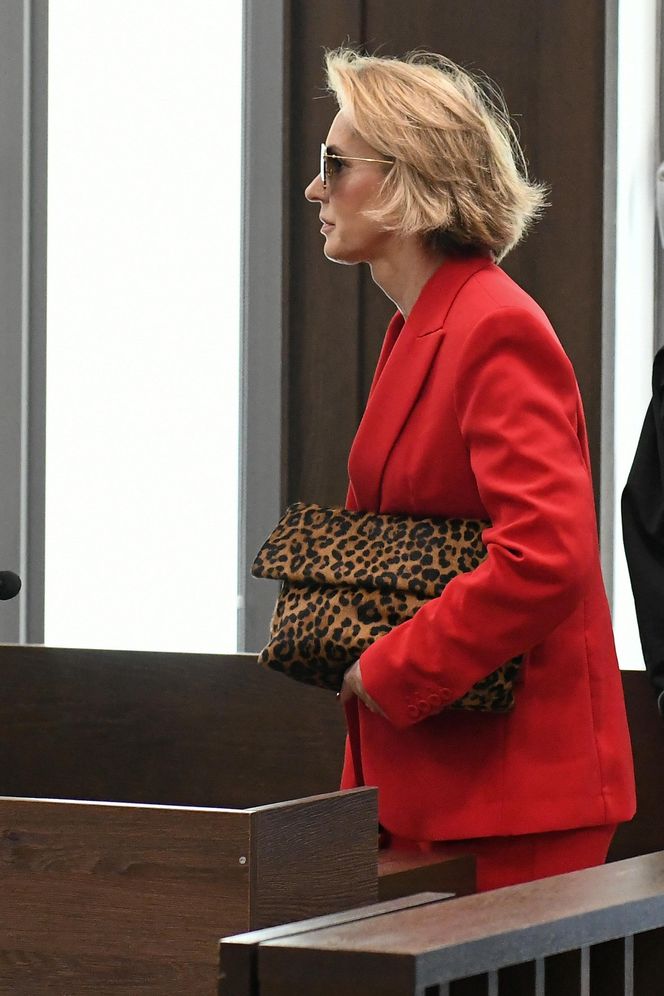 1. rozprawa Katarzyna Cichopek kontra Paulina Smaszcz