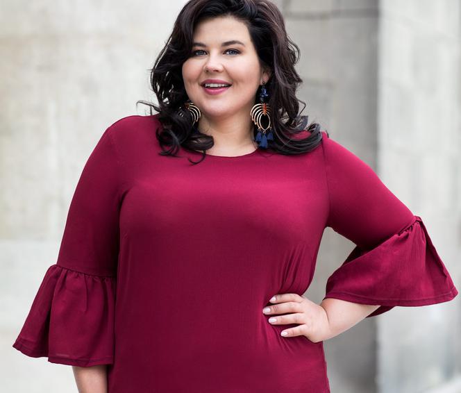 Kolekcja Plus Size Ewy Zakrzewskiej dla Biedronki 