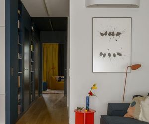 Pop Art spotyka minimalizm - projekt pracowni POCO Design