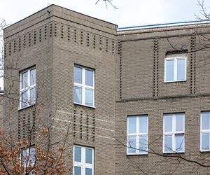 Zespół Szkół nr 23. Ul. Górnośląska 31 w Warszawie