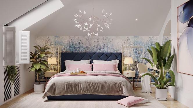 Apartament w stylu art déco