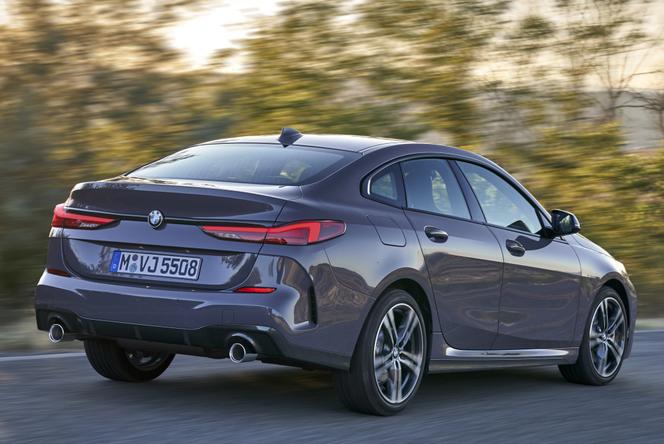 BMW serii 2 Gran Coupe