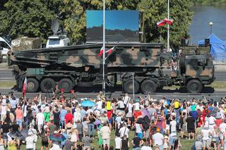 Defilada wojskowa 2023 w Warszawie