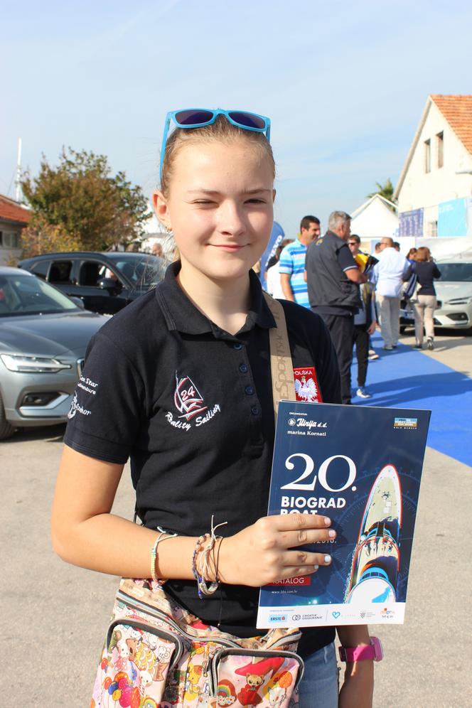 Targi "Boat Show" Biograd 2018
