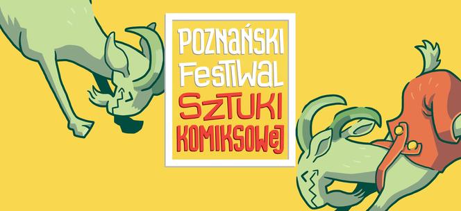 Poznań: Festiwal Sztuki Komiksowej 2021! Co w programie w tym roku? [SZCZEGÓŁY]