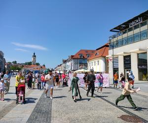 Chcieli podkreślić potrzebę swoich działań. Ulicami Białegostoku przeszedł Marsz Rodzin Zastępczych