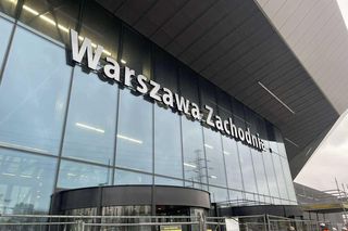 To najnowocześniejszy dworzec kolejowy w Polsce! Warszawa Zachodnia jest jak Berlin Hauptbahnhof