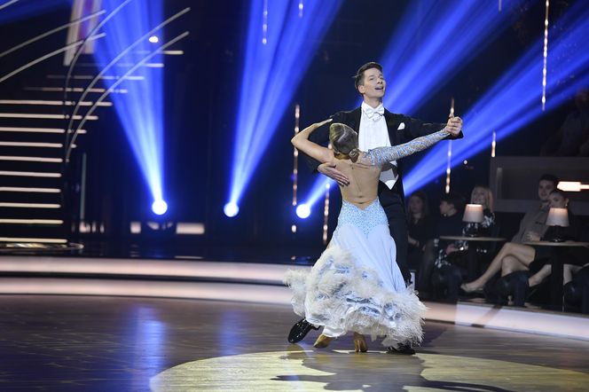 Magda Tarnowska w "Tańcu z Gwiazdami"