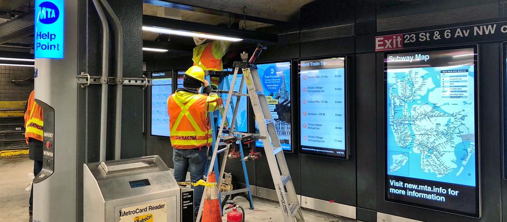 Rekordowa liczba skarg na MTA