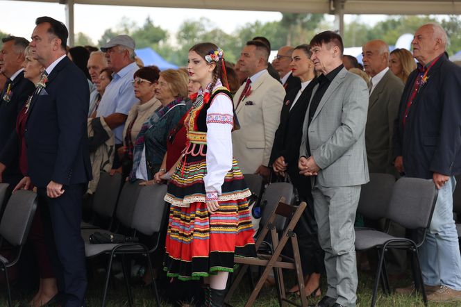 Dożynki wojewódzkie 2025 w Świdniku