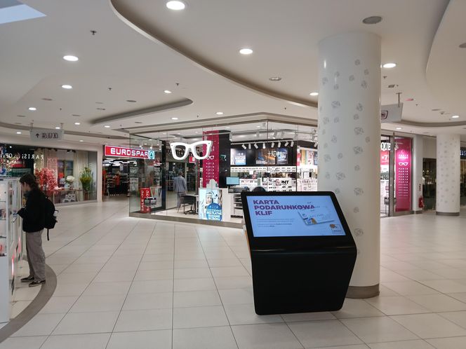 Dom Mody Klif w Warszawie