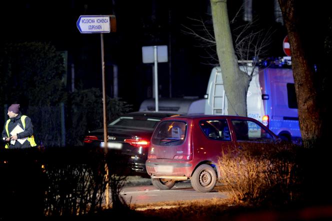 Beata Szydło. Wypadek kolumny rządowej z 2017 roku 