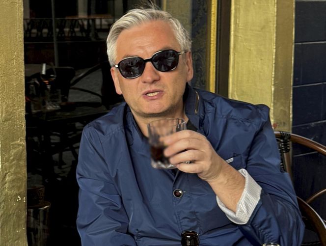 Robert Biedroń i Krzysztof Śmiszek