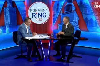 Marian Banaś przekazał nam zaskakujące wieści! Odbiera telefony z PiS! Nie do wiary, w jakiej sprawie