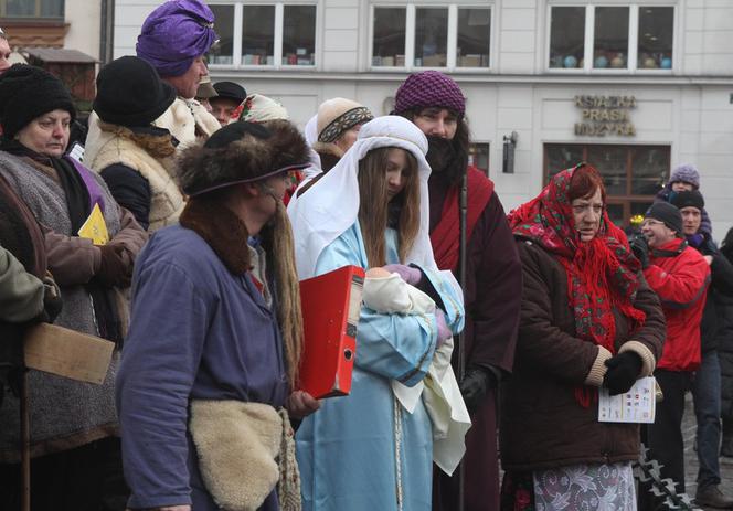 Kraków: Orszak Trzech Króli