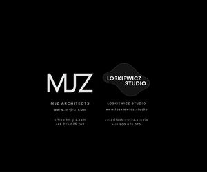 Brownfield - biurowiec na post-industrialnym terenie kopalni otoczonym przez sztuczne jeziora