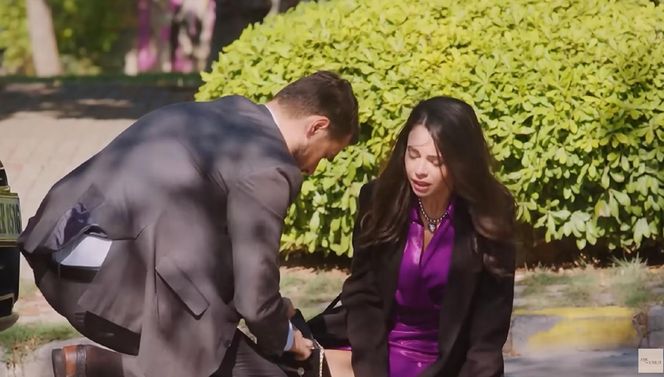 Miłość i nadzieja odc. 306. Kuzey, Acelya