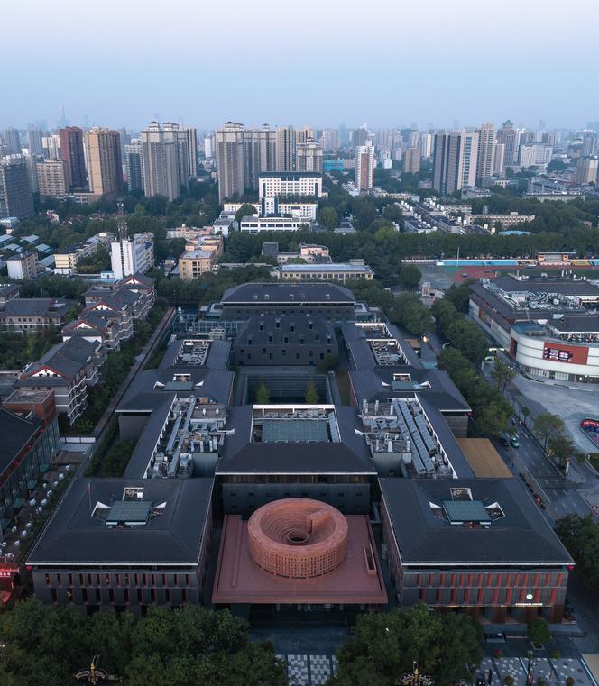 Muzeum Sztuk Pięknych w Xi'an_Neri&Hu Design and Research Office_02