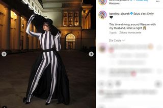 Halloween 2024: Polskie gwiazdy zaszalały z przebraniami!