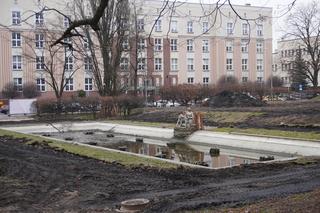 Przebudowa Parku Planty w Białymstoku