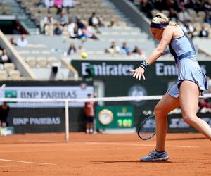 Iga Świątek w II rundzie Roland Garros 