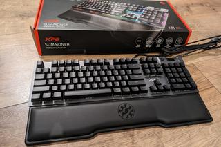 klawiatura mechaniczna XPG Summoner