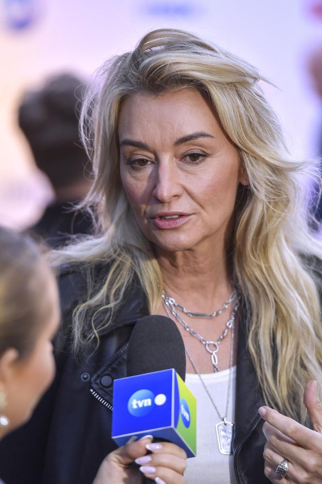 Martyna Wojciechowska wcześniej