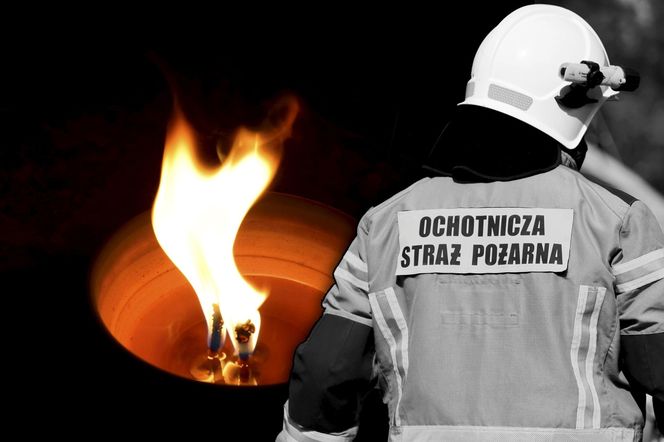 Nie żyje strażak OSP. Zmarł po akcji usuwania gniazda os