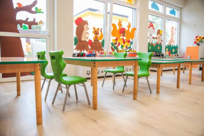 Jest nowe i kolorowe! Przedszkole nr 17 w Płocku czeka na dzieci