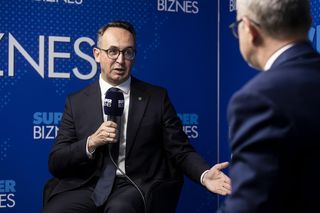 Kiedy polecimy z CPK? Minister ujawnia datę i zdradza, co zmienił rząd Tuska