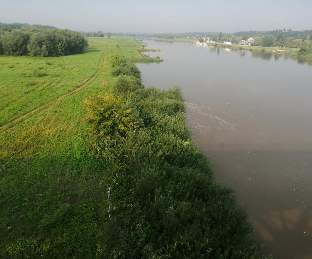 Świętokrzyskie. Powstanie Sandomiersko-Nadwiślański Park Krajobrazowy