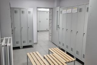 Zmodernizowany Oddział Zakaźny 