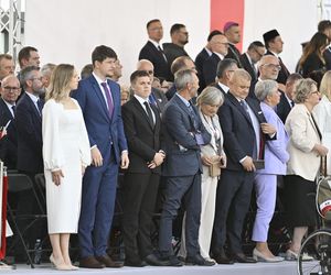  Młodszy syn Nawrockiego też chciał gwiazdą TV. Startował w show TVN