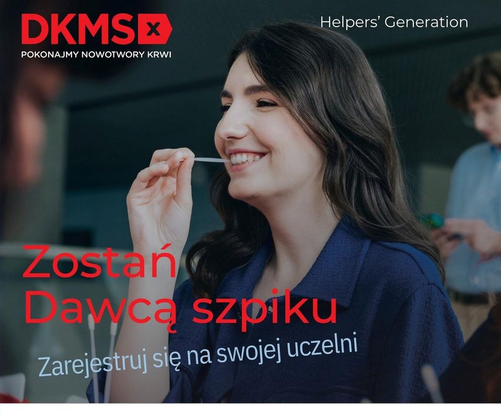Wielki finał DKMS na KUL.