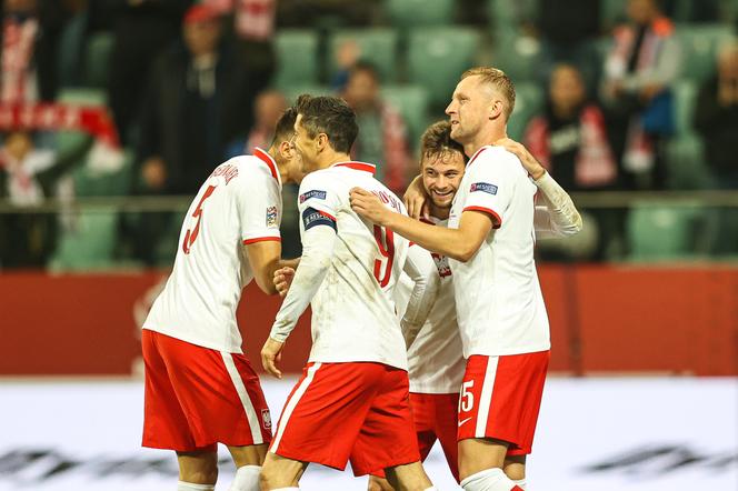 Włochy Polska Przewidywany SkŁad Polaków Na Mecz Z Włochami Brzęczek Zaskoczy Super Sport 