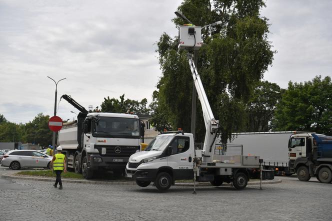 Rusza remont ul. Ordona w Warszawie