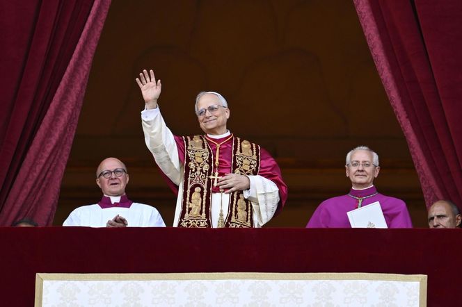 Kardynałowie wybrali nowego papieża (8.05.2025)