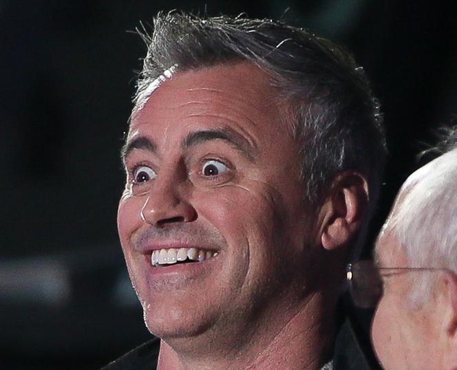 Matt LeBlanc