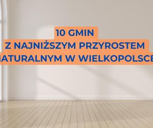 Tam dzieci rodziło się najmniej! Ranking ujemnego przyrostu naturalnego